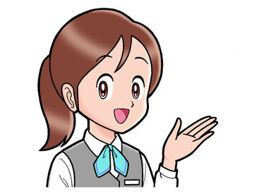 ＞＞高い自由度
髪型・髪色自由！
さらにピアスやネイルもOK◎
お洒落を諦めたくない人にもピッタリ♪