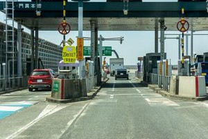 ★高速道路料金所でのお仕事★