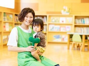 スタッフが働きやすいようサポート体制が充実しています◎
