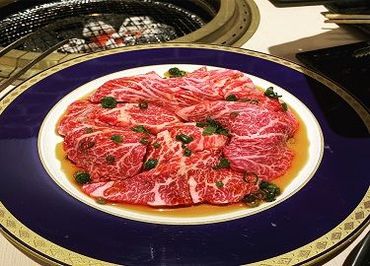 知る人ぞ知る名店！
絶品お肉をまかないで食べられます◎
テレビで何度も取り上げられる名店です＊