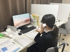 大塚駅徒歩4分の好立地♪
皆さんと一緒に働けることを楽しみにしています！