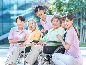 ≪シフト相談はお気軽に！≫
子育て・家事・Ｗワークetc.
私生活との両立も相談に乗ります◎
※画像はイメージ