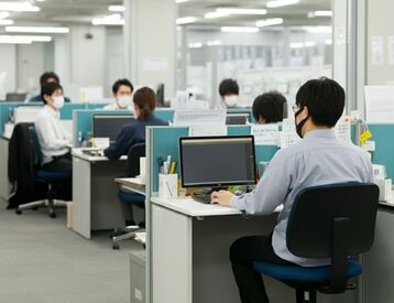 未経験者可★
早期正社員登用あり！
※画像はイメージ