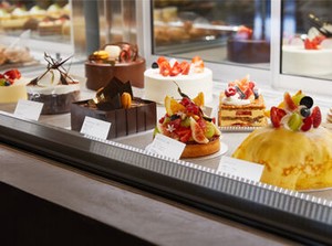 ▼池下駅から徒歩10分の所にある、
名古屋で有名シェフの店が並ぶ一角にお店があります。