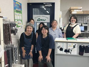 子育て中の主婦パートさん・ブランクがある方、10年以上の経験者など…様々なスタッフが活躍中！！