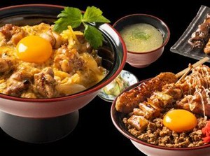 ★フリーター大歓迎★
飲食店が初めてという方も
副業として働きたいという方もOK！
充実の研修と教育制度でキャリアアップも◎