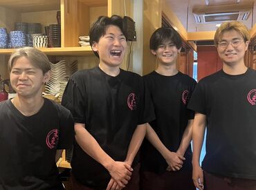 ＼隠れ家的個人居酒屋♪／
落ち着いたお店で安定して働こう◎
さらに調理・料理スキルのUPも目指せる！