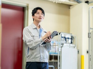 未経験のでも問題なし☆
力しごとは一切ございません♪
