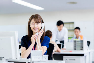 東証プライム市場上場のキャリアリンク★
官公庁・市役所の派遣求人も多数！
ピッタリのお仕事が見つかる♪
※イメージ画像です