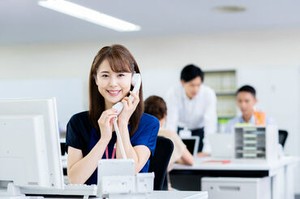 東証プライム市場上場のキャリアリンク★
官公庁・市役所の派遣求人も多数！
ピッタリのお仕事が見つかる♪
※イメージ画像です