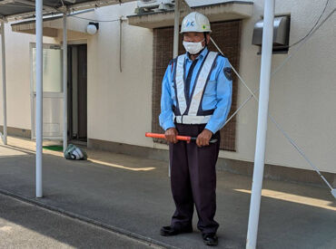 現場のスタッフ・採用担当者・事務員さんなど、和やかな雰囲気が自慢の会社！
人間関係でお悩みの方にもオススメ♪