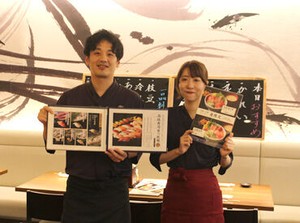 ＃カジュアルな店内
高級寿司を気軽に楽しめると人気のお店◎
横浜駅西口から徒歩5分程度なので、
通勤もしやすいのも良い♪
