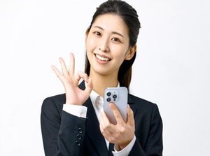 お仕事はLINEでご紹介！
友達からのLINEをチェックするついでに
いいお仕事がないか気軽にチェック♪