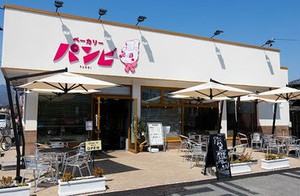 新しい仲間と一緒に、
理想のベーカリーを作っていきませんか♪