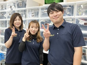 この機会にゴルフを始めてみるのもあり！
社割でクラブもグッズもお得に買えるから、
最初のハードルが低くて気軽にスタート！