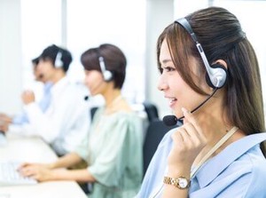 PCで文字入力できればOK♪
応募資格は"真面目にお仕事できる"それだけ★
髪色や服などオシャレも楽しめます!!
※画像はイメージ