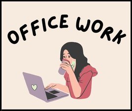 ＼履歴書・来社不要のWeb登録♪／

選べる人気オフィスworkのお仕事がたくさん♪
男女未経験大歓迎♪
髪型・服装・ネイル自由♪