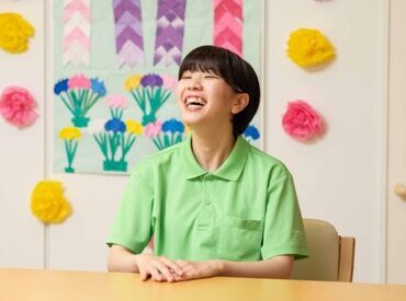 横浜・川崎の地域密着運営のデイサービス！
温かい雰囲気で働きやすいのが魅力♪
手厚い待遇もご用意あり◎