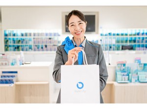 ＼週3～・6h～勤務OK★／
通勤、通学やお買い物のついでに勤務OK！
家事・家庭、学校、副業などと両立しやすい♪