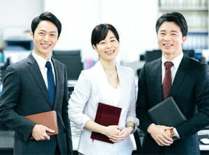 お仕事探しからお仕事スタートまで、当社スタッフが手厚くサポート♪
お気軽にお問い合わせください◎
※イメージ画像