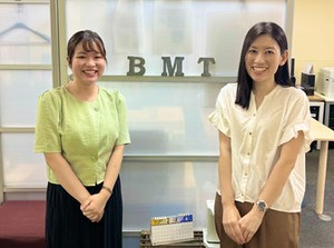 ★髪色＊服装＊ピアス＊ネイル…ALL自由★
都合のいい平日だけ働けばOK！
保育園のお迎えや習い事への時間も考慮◎