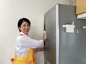 ◆週1日/1日3時間～ 自分のペースでOK◆
初めてのお仕事は営業担当が同行します！
お仕事が久しぶりの方でも安心してスタート♪