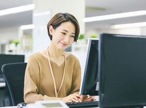 セイノースタッフサービスは
働くアナタをしっかりとサポート◎
ご要望や疑問など専任の担当者へ
お気軽にご相談ください！