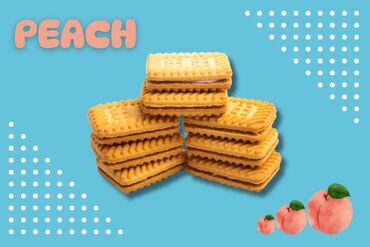 キュンとときめく☆お菓子のできあがり