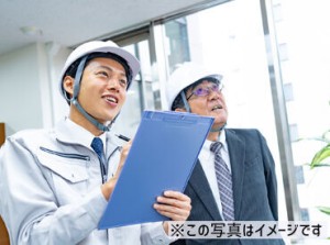 ★株式会社大健★
地元・姫路を中心に、ビルのトータルメンテナンスに取り組む、
創業50年を超える老舗企業です！