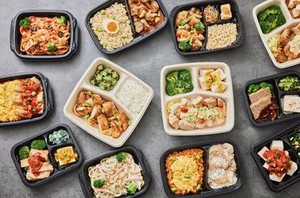 ～筋肉食堂運営のTANPAC株式会社～
働きながらボディメイク!?★
"高タンパク✕低カロリー"なお弁当を毎日お持ち帰りOKです！