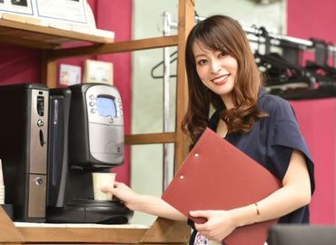 当社は名鉄グループの派遣会社!
他にもご案内できるお仕事多数♪
詳しくはお気軽にお問い合わせください◎
※画像はイメージです