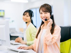 事前の研修や先輩のフォローなど
サポート体制が充実しています◎
わからないことはすぐに聞ける環境です♪