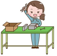 アナタが組み立てた製品が
誰かの命を救うことに繋がるかも◎
社会貢献度の高いお仕事をこの機会に★
