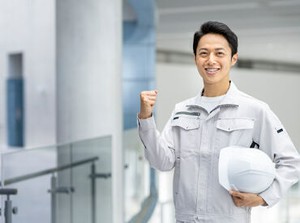 《有限会社ヘーロク電機》
建設機械等のリースを
行っている会社です！
※写真はイメージです