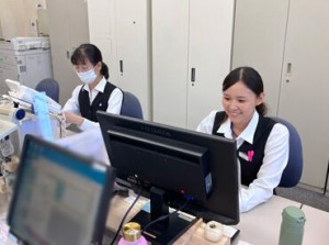 昨年の年間休日114日（実績）とお休みも多め♪
働きやすさに自信アリ◎