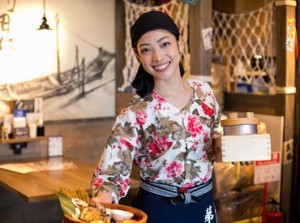 ＼オープニング／
一緒にスタートする仲間もたくさん♪
お店を盛り上げてくれる方大募集！！