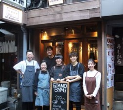 予約でほとんどの席が埋まるほど、
人気のお店です◎
独創的なお料理が人気！