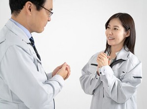 男女問わず活躍の高時給♪
経験のいらないカンタン作業です！
