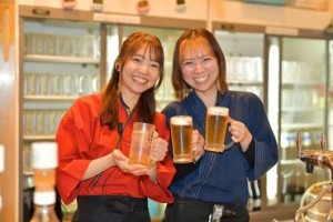 みんな０からのスタート♪
40名以上の大募集♪♪
【お料理　サザエ】
初代アルバイトスタッフになりませんか？