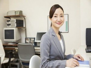 勤務時間の相談可能◎
残業基本ナシなのでプライベート重視の方にもオススメ♪