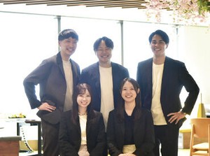 弊社最大の魅力は【一社だけでは体験できない様々なプロジェクトに参加できること】！
残業代、ボーナス、福利厚生制度も充実★