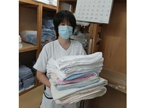 未経験からでも大歓迎♪
親切・丁寧にお教えします◎