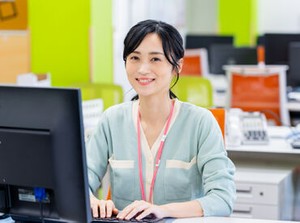 まずは登録面談へ♪面談＋お仕事紹介で30分程度！
心斎橋駅徒歩2分のオフィスなので、お出かけついでにぜひ！
※画像はイメージ