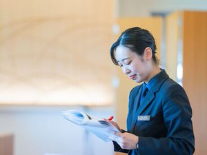〈様々な福利厚生!〉
住宅手当や資格手当
連休可能や有給取得率ほぼ100％など
嬉しい福利厚生もポイント♪