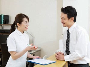 高時給でしっかり稼げるお仕事を多数ご紹介！
医療系のお仕事に興味のある方は
お気軽にお問い合わせください◎