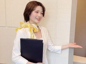 接客や受付などの経験がある方はとくに歓迎♪
もちろん未経験で始めたスタッフも多数◎
安心のフォロー体制です＊