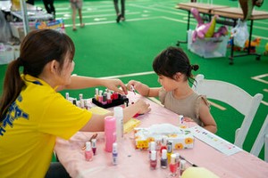 ＼イベントの企画や制作・運営／
未経験の方も大歓迎！
丁寧なサポート体制があるので安心です◎