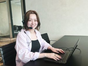 ★"入社後アンケート"は満足度★★★の実績！
面接から完全在宅だから、オンラインで完結◎
働きやすさには定評があります♪