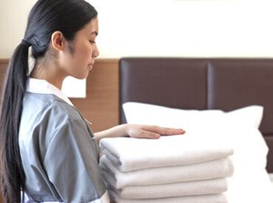 ＊女性スタッフ活躍中！＊
20～70代のスタッフが在籍中です♪
3名の社員も常駐しているので安心して働ける環境です◎