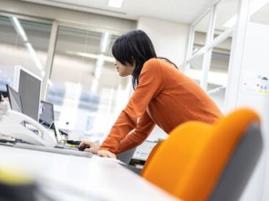 正社員登用もあります◎
新聞社で安定勤務が叶います♪
在宅勤務の可能なお仕事もあります！